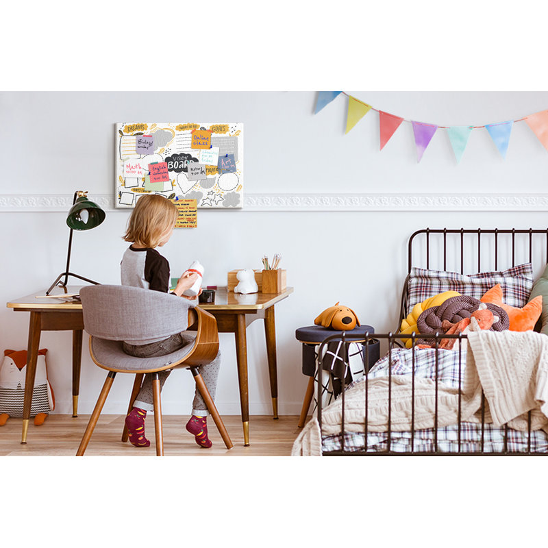 Lymus Cork Corkboard / Bulletin Board
