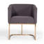 Fauteuil rembourrée Echo-712028228