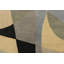 Hand Knotted Geometric Area Rug-2005862642