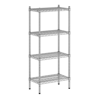 Reynier 24 " W Shelving Unit