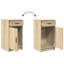 Set Of 2 Engineered Wood Dressing Table-1959004780