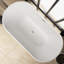 Baignoire 55,13 po x 28,38 po