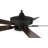 Super Pro 112 Slim Light Kit 60'' Ceiling Fan with LED Lights-1494153692