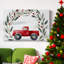 Christmas Holiday Arts - Toile tendue avec châssis-1024798349