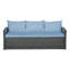 Chaise de patio avec coussins Avamonroe-69816088