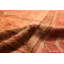One-of-a-Kind 16'3" X 24'7" 1900s Wool Area Rug in Red/Brown/Beige
