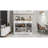 Storage Sideboard With 3 Drawers And 3 Doors