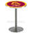 Round Metal Base Dining Table-12162705-12162739