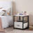 Kempst 15.7'' W Nightstand-601197790