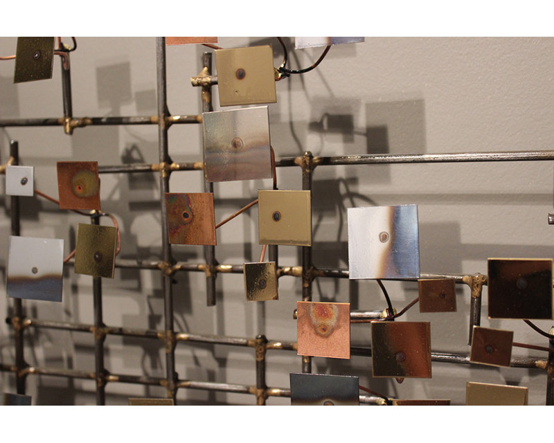 Handmade Metal Wall Decor