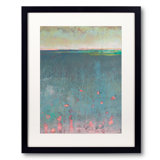Patrician Lake Print by Victoria Primicias