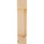 Sapin Douglas, corbeau brut, l 6 po x P 12 po x H 28 po-1883114098-1883114096-1883114087