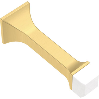 Classic Edge 3 in. (76 mm) Solid Door Stop