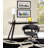 Aishvi Adjustable Height Ergonomic Task Chair-531329326