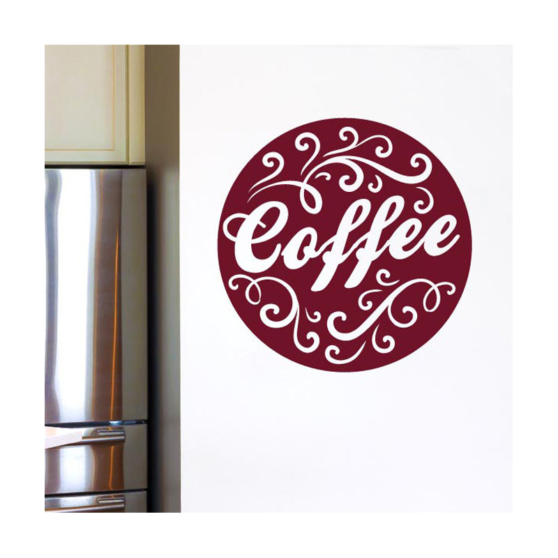 Wall Decal, Blue