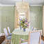 Lustre tambour 6 lumières Ashli