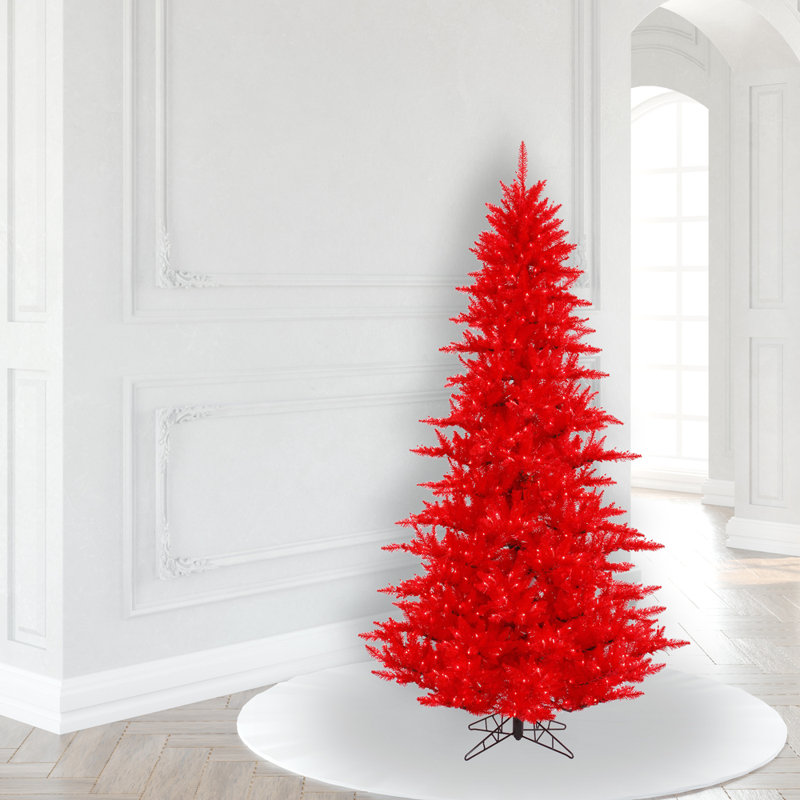 Christmas Tree, 6.5' H x 46" W, Pre-Lit