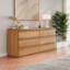 Commode 6 tiroirs Baxtor-890195548