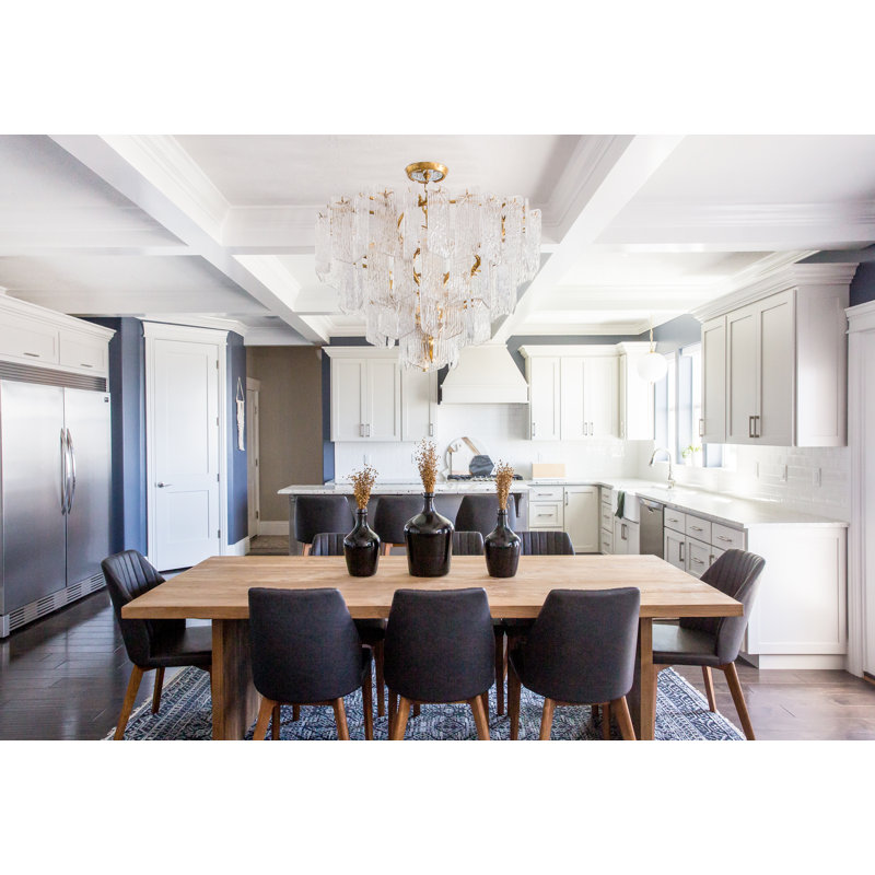Piemonte 12 Light Chandelier