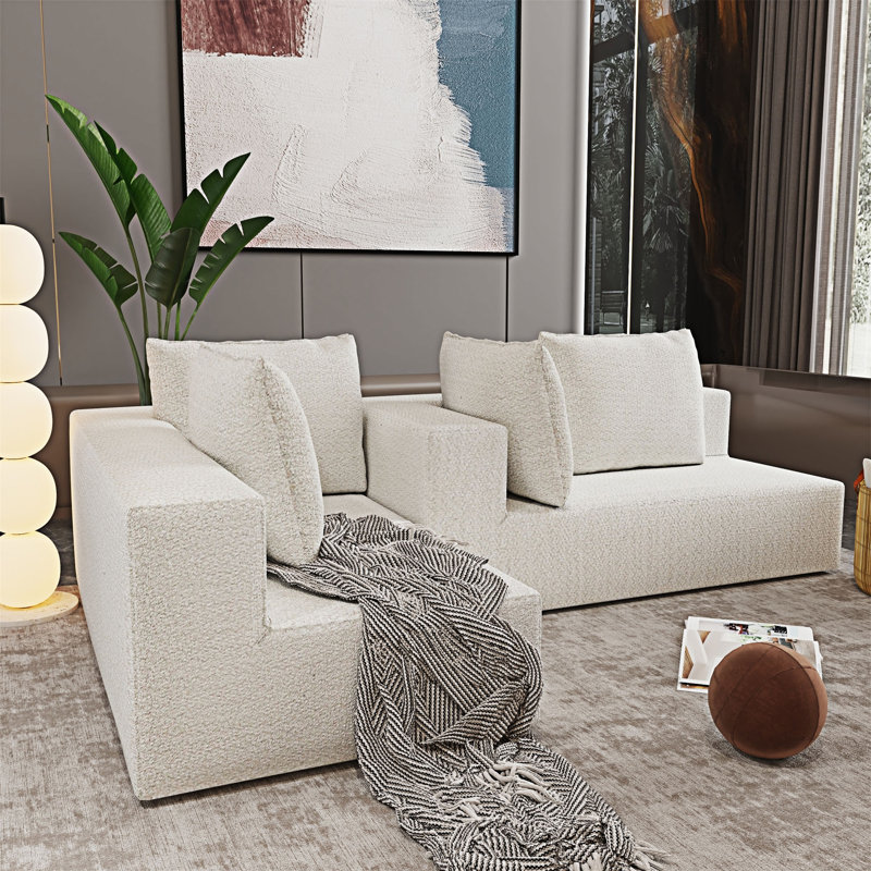 Boneless Combination Sofa