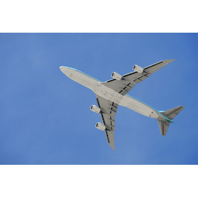 «Freight Plane» par Pedrosala - Photographie sur toile tendue