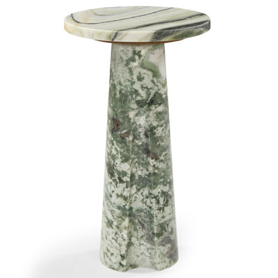 Doxander Marble Short Drink Table