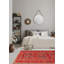 Tapis rouge Magnes 5 pi 1 po x 9 pi 3 po