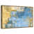 Floating Frame Gold
