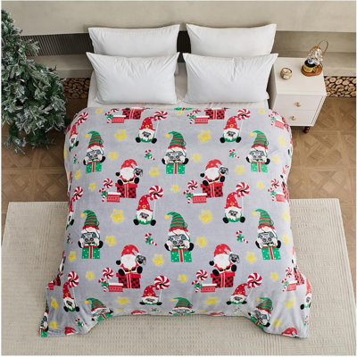 Standard Throw Blanket