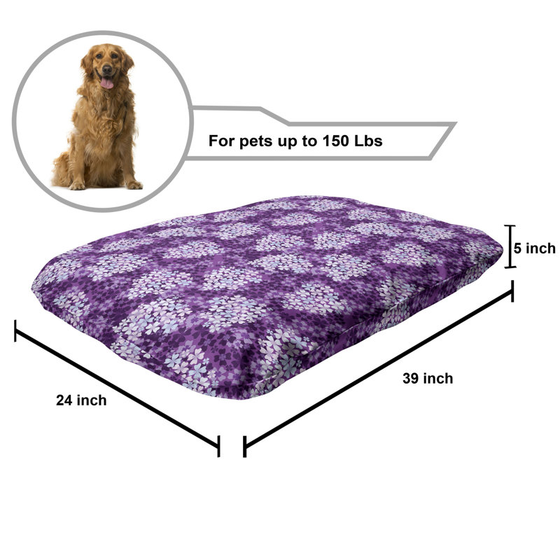 Lit pour chien Ambesonne