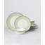 Make It Pop 12pc Dinnerware Set, Green/Pink-1984575542