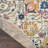 Doyon Floral Indoor Rug-1374334870