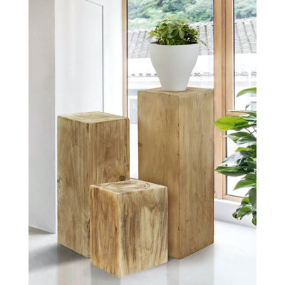 Woodscape Pedestal