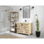 Ensemble de meuble-lavabo simple 42 po Malibu-76042372-76042377