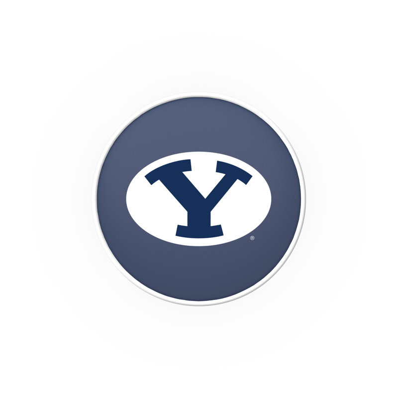 NCAA Swivel Bar & Counter Stool, Bar Stool (30" Seat Height), BYU