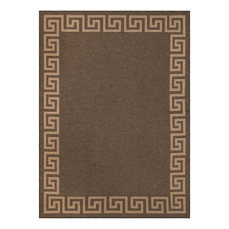 Geometric Indoor Rug