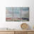 Coldwater Canyon - 3 Piece Single Picture Frame Print on Canvas-439778920