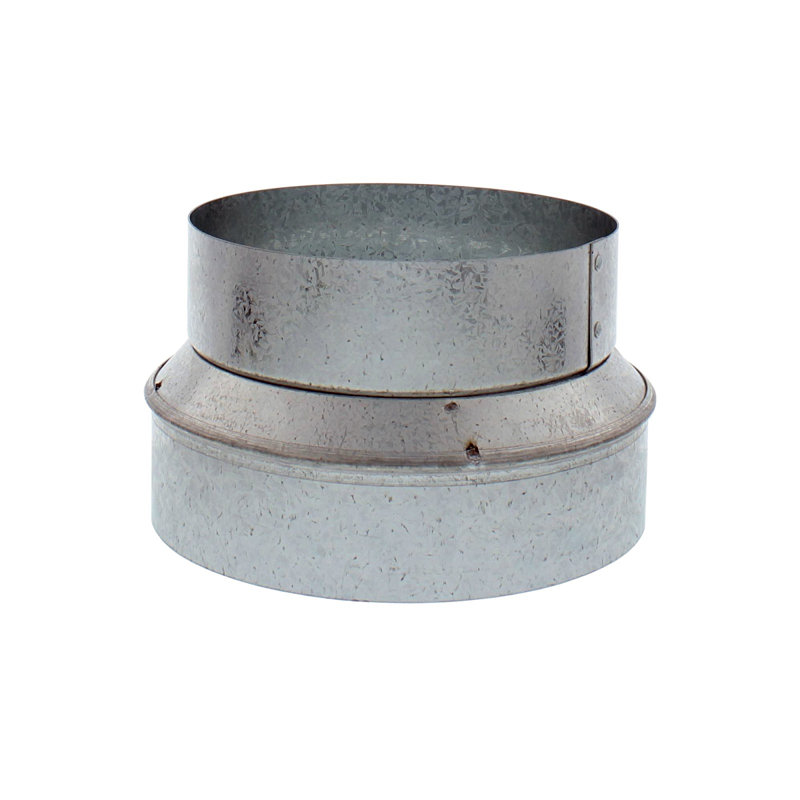 Universal Range Hood Duct Accessory