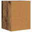 40cm W Manufactured Wood Bedside Table-1377664007