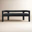Banc en cèdre 67 po Cedernier-66909422