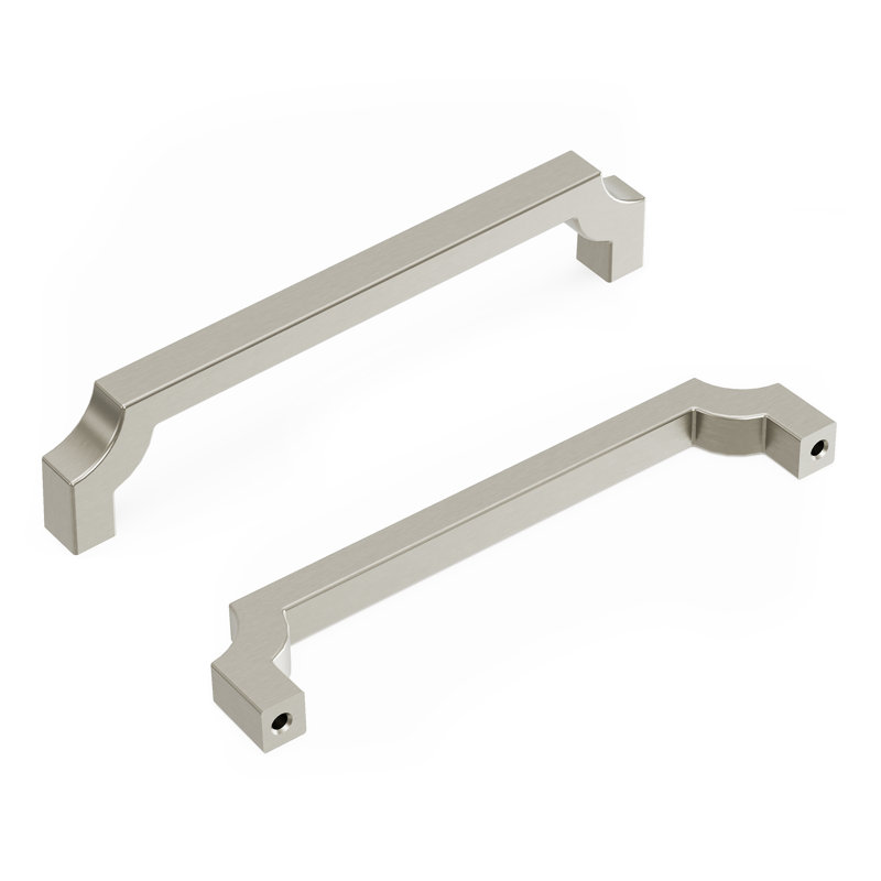 Monarch Bar / Handle Pull, 5-1/16", Satin Nickel