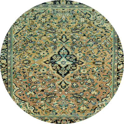 Abstract Indoor Rug