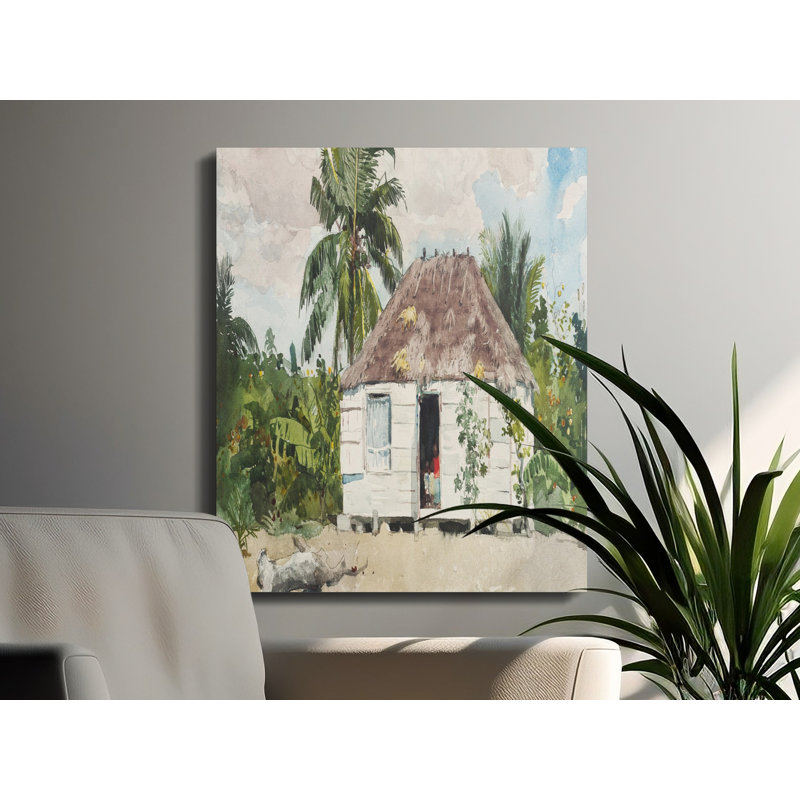 Gonzalas Wrapped Canvas Print Set, 15x30
