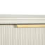 Riggs 2 - Drawer Iron Nightstand