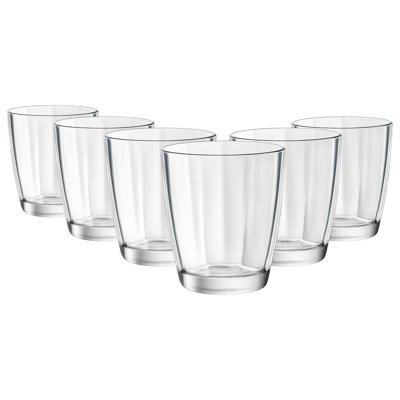 Pulsar Double Old Fashioned Glasses - 390ml