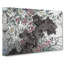 Garden Flowers Vol.2 by Chen Daofu - Wrapped Canvas Painting-55366175