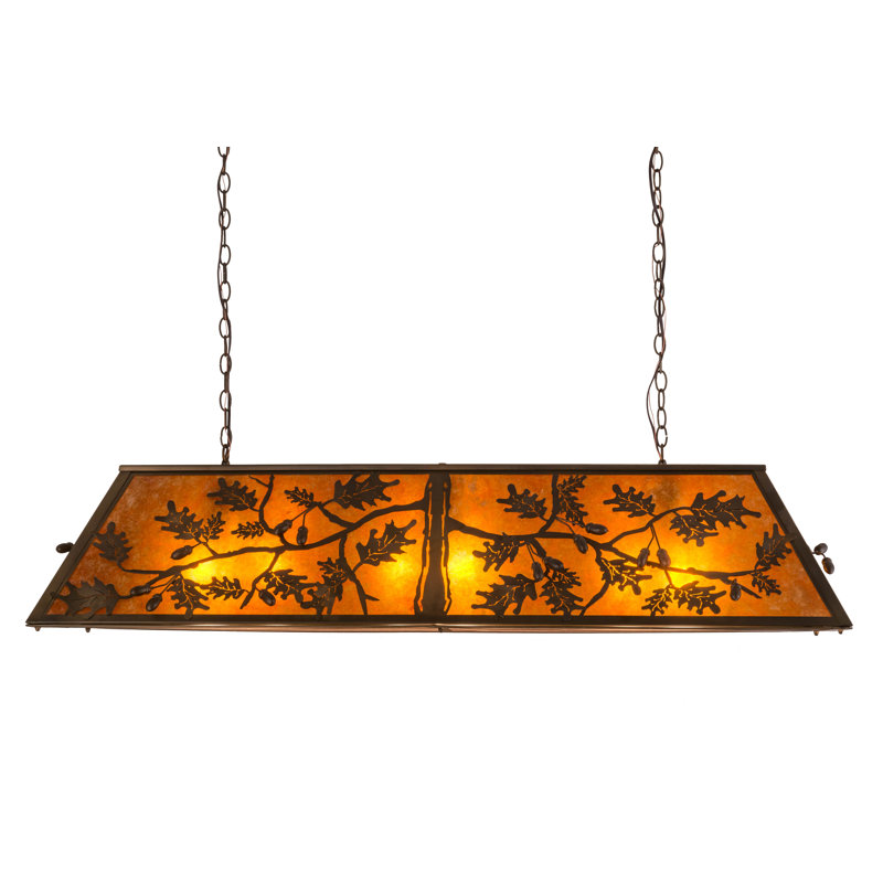 Rustic Lodge 9 - Light Pendant