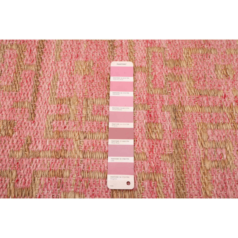 Kilim rose Palas Denizli 5 pi 3 po x 7 pi 5 po