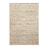 Distressed Homage Handmade Kilim Wool Geometric Area Rug