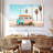Mehar VW Van On The Beach-108174635